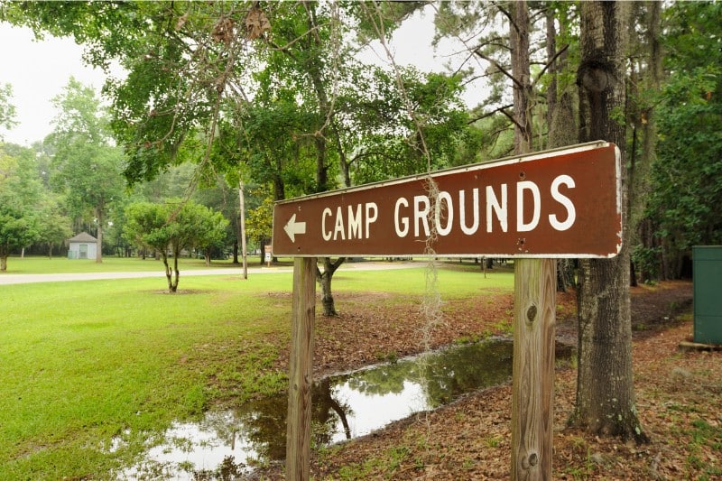 can-you-camp-at-a-closed-campground-legal-considerations